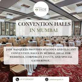 Perfect Wedding & Reception Convention Halls, Mumbai