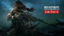 Sniper ghost warrior contracts , $ 1