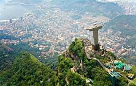 Brazil Holiday Packages, Dubai