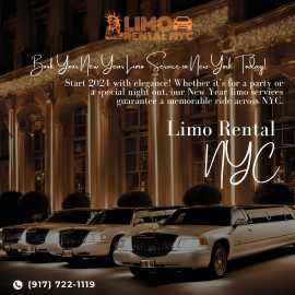 New Year Limo Service New York, New York