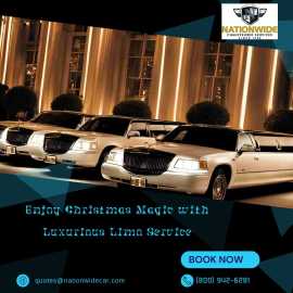 Christmas Limo Service, Washington