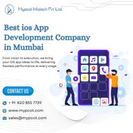 ios app development company in mumbai, Mumbai