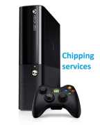 We do Xbox 360 Chipping @ from Ksh.3500 /=, Nairobi
