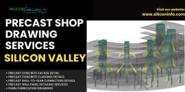 Precast Shop Drawing Services Firm - USA, New York