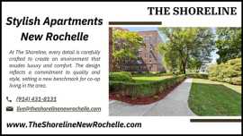 Stylish Apartments in New Rochelle, New Rochelle