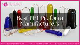 PET Preform Manufacturer in Delhi, India, Delhi