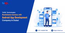 Prefect Android App Development Company in Dubai, Dubai
