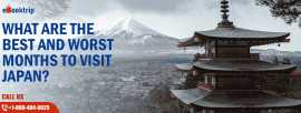 What Is The Best Month To Visit Japan?, Addison