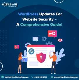 WordPress Updates For Website Security, Dover