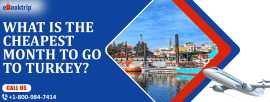 What Is The Cheapest Month To Go To Turkey?, New City