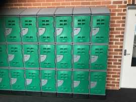 Premium Staff Lockers, Yatala
