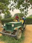 Farmhouse In Gurgaon For Picnic