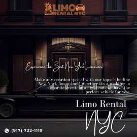 New York Limousines, New York