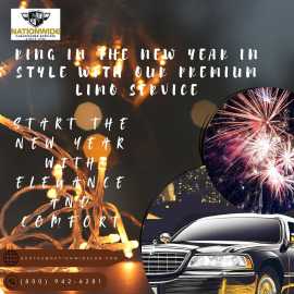 Limo Service New Year, Washington
