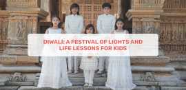 Diwali: A Festival Of Lights And Life Lessons, Ahmedabad