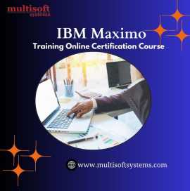 IBM Maximo Training Online Course, Noida