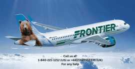 Frontier Airlines customer service, Adin