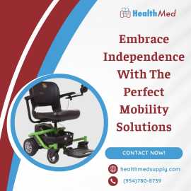 Embrace Independence With The Perfect Mobility , Chicago