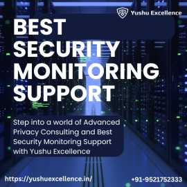 Best Security Monitoring Support, Hisar