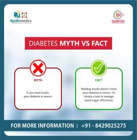 Clearing Up Diabetes Myths with Dr. Mayank Somani, Lucknow