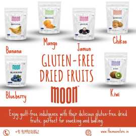 Savor Guilt-Free Gluten-Free Dried Fruits!, Ahmedabad
