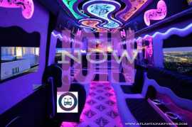 Book Your Memorable Birthday Ride Today with Atlan, Atlanta