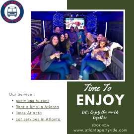 Book Your Luxury Limos on rent in Atlanta Today at, Atlanta