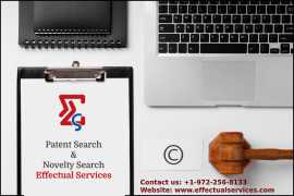 Patent Searches and Novelty Search Services, New City