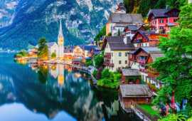 Austria Tour Packages, Dubai