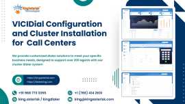 VICIDial Configuration & Cluster Installation, Phoenix