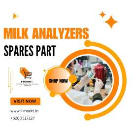 MILK ANALYZERS SPARES PART - imarkt, Hyderabad
