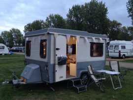 Find Your Ideal Travel Companion: Small Caravans