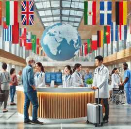 Comprehensive Care for International Patients, Ghaziabad