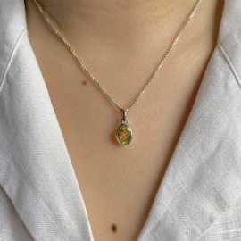 Lemon Quartz Jewelry: Radiating Positivity and Bri, ps 18