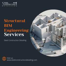 Structural BIM Engineering Services, Adger