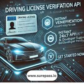 Verify Your Driving Licence With Surepass Technolo, Delhi