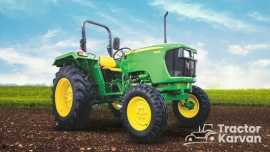  John Deere Tractor price in India , Noida