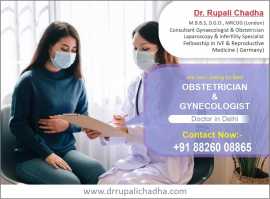 Find The Best Gynecologist Doctor in Delhi, Delhi