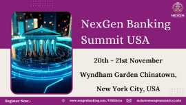 NexGen Banking Summit USA 2024