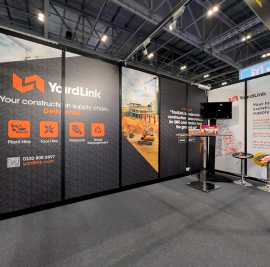 Make Your Exhibition Stand Out with Eye-Catching, London