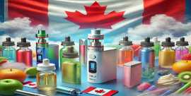 The Latest Trends in Vaping Across Canada: What Yo, Etobicoke