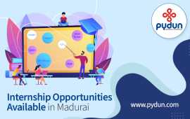 Internship Opportunities Available in Madurai, Madurai