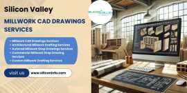 Millwork CAD Drawings Services - USA, Jacksonville