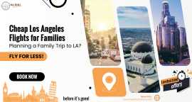 Affordable Flight and Hotel Vacation Packages in L
