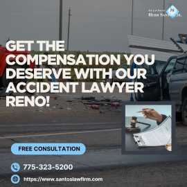 Injured in an Accident? Call Our Lawyer, Reno