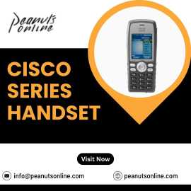 Cisco Series Handset – Enhance Your Communication , London