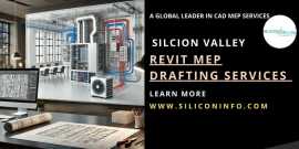 Revit MEP Drafting Services provider - USA, Las Vegas