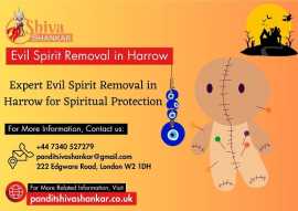 Expert Evil Spirit Removal in Harrow for Spiritual, Harrow