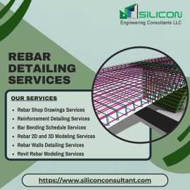Explore the Best Rebar Detailing Services Provider, New York Mills
