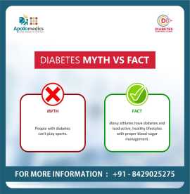 Diabetes Myths Busted: Stay Active with Dr. Mayank, Lucknow